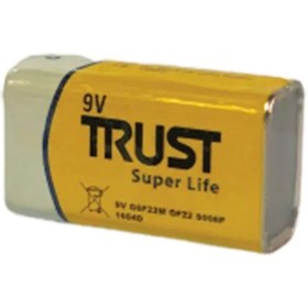 تصویر باتری کتابی تراست مدل Super Life TRUST