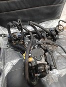 تصویر منیفولد سوزن تپل فشار شکن دار سمند پژو پارس 