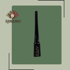 تصویر خط چشم مویی این لی 