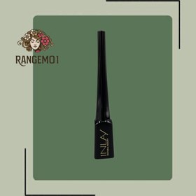 تصویر خط چشم ماژیکی این لی 