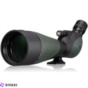 تصویر دوربین تک چشمی برسر مدل Pirsch 25-75×100 