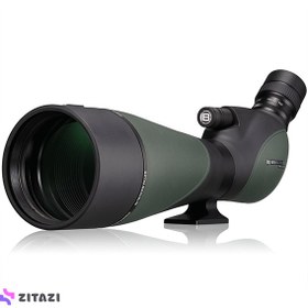 تصویر دوربین تک چشمی برسر مدل Pirsch 25-75×100 