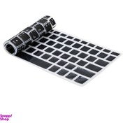 تصویر محافظ کیبورد مدل IP 5 نسل 11 و 12 مناسب لنوو 15.6 اینچ 