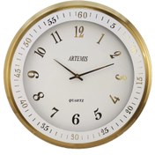 تصویر ساعت دیواری آرتمیس 2037 clock Artemis 2037