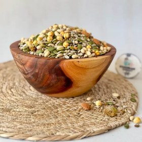 تصویر آجیل مخلوط سلامت 