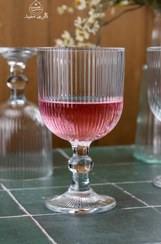 تصویر جام شیاردار دلی 