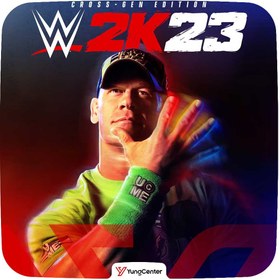 تصویر بازی WWE 2K24 اکانت قانونی PS4 WWE 2K24