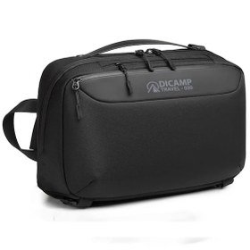 تصویر کوله پشتی دیکمپ مدل TRAVEL030 