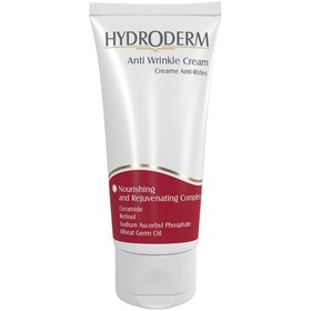 تصویر کرم ضد چروک هیدرودرم Anti Wrinkle Cream Hydroderm Hydroderm 