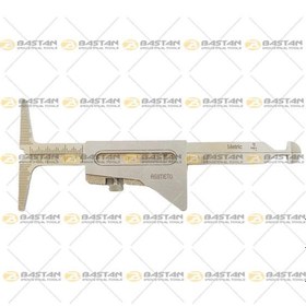 تصویر گیج جوشکاری هایلو (لوله) اینچ و متریک Asimeto (آسیمتو) کد 607-64-3 