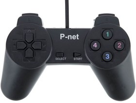 تصویر گیم پد تک ساده PNET X1 گیم پد تک ساده PNET X1