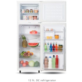 تصویر یخچال 12 فوت DC ایستکول مدل TM-96200-DC 12ft. DC refrigerator