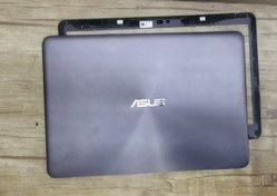 تصویر قاب پشت و دور ال سی دی اصلی لپ تاپ ایسوس UX305 COVER A+B ASUS UX305