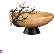 تصویر میوه خوري متوسط گلد کیش مدل پروانه کد GK829815 