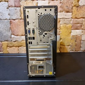 تصویر کیس لنوو میکرو تاور lenovo micro tower