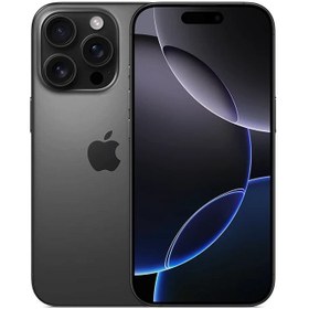 تصویر گوشی موبایل اپل مدل iPhone 16 Pro Max دو سیم حافظه512 گیگابایت و رم 8 گیگابایت (نات اکتیو) 