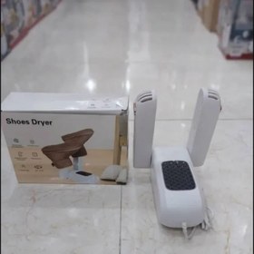 تصویر خشک کن و بوگیر کفش 