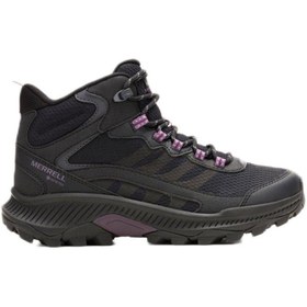 تصویر کفش کوهنوردی اورجینال برند Merrell مدل Speed Strike 2 Mid Gtx کد 849044384 