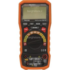 تصویر مولتی متر 8236 پیک متر PEAKMETER PM8236B 