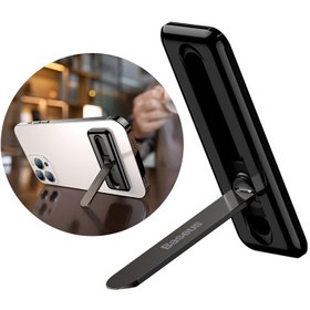 تصویر پایه نگهدارنده موبایل باسئوس LUXZ000001 Phone Holder Baseus LUXZ000001