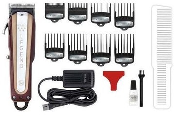 تصویر ماشین اصلاح وال لجند بی سیم Wahl CORDLESS LEGEND LI not original