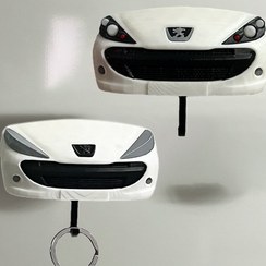 تصویر جاکلیدی طرح 207 