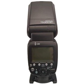 تصویر فلاش اکسترنال فوتومکس Fotomax 750EX-RT Speedlite Camera Flash for Canon 