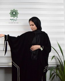 تصویر عبای شکوفه 