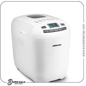 تصویر نان پز و کیک پز خانگی مدیون آلمان Medion Brotbackautomat MD 18636 - eurokalashop 