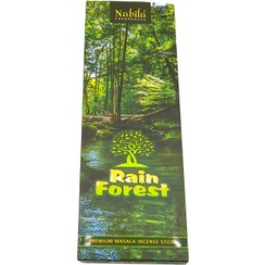 تصویر عود دست ساز جنگل بارانی نابیلا ا Rain Forest Nabila Rain Forest Nabila