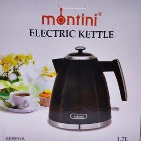 تصویر کتری برقی مونتینی مدل SERENA Montini electric kettle serena