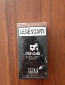 تصویر عطرادکلن لنجد مرکباتی تند مردانه 100ml LEGENDARY LUCA BOSSI