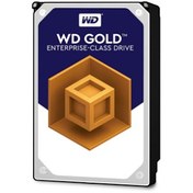 تصویر هارددیسک اینترنال وسترن دیجیتال مدل Gold WD2005FBYZ ظرفیت 2 ترابایت Western Digital Gold WD2005FBYZ Internal Hard Drive 2TB