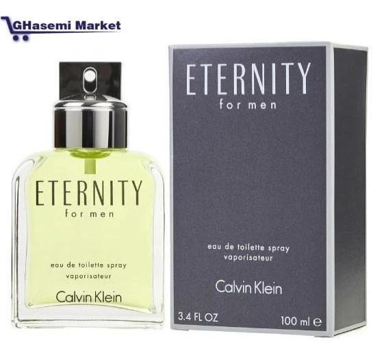 Calvin klein eau discount de toilette eternity