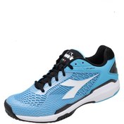 تصویر کفش تنیس مردانه دیادورا Speed Competition 5 + SG Blue 