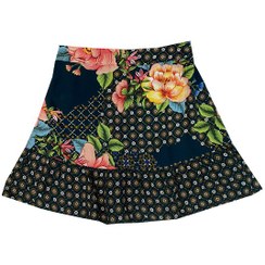 تصویر دامن زنانه سی اند ای کد 514 