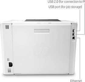 تصویر پرینتر تک کاره لیزری اچ پی مدل M454dn HP LaserJet Pro M454dn Color LaserJet Printer