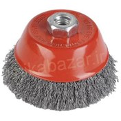 تصویر فرچه سیمی مخصوص فرز مدل KRT150201 