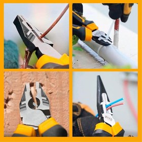 تصویر انبر اینکو مدل HKHLPS2831 مجموعه 3 عددی 