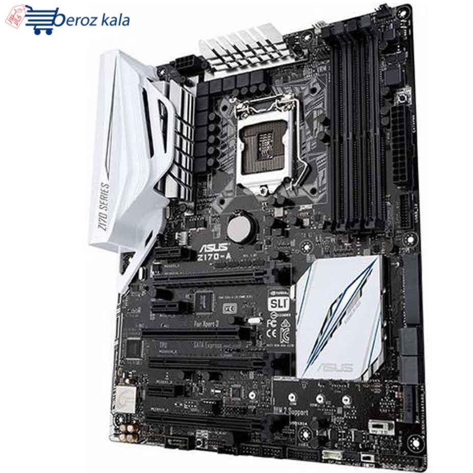 Asus z170a 2025