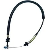 تصویر مجموعه كابل گاز تیبا سایپا یدک 