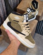 تصویر کتونی نایک تراویس ساقدار_مردانه 