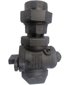 تصویر شیر قفلی علمک گاز مولر سایز "11/2 Gas Lock Valve Mueller 1/5"