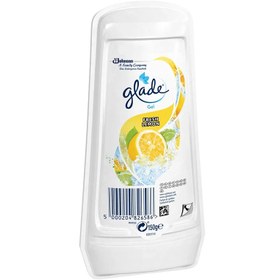 تصویر گلید خوشبوکننده هوا با رایحه لیمو (Glade Fresh Gel) 