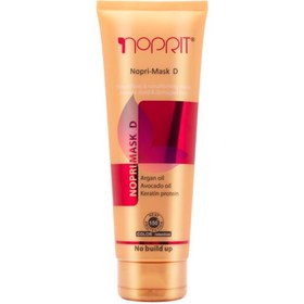 تصویر ماسك موی داخل حمام 250 میلی لیتر نوپریت Noprit Nopri Mask/D Hair Mask 250ML