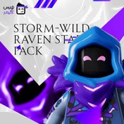 تصویر Storm-Wild Raven Starter Pack 