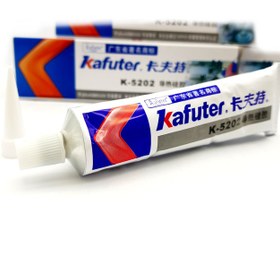 تصویر چسب سیلیکون Kafuter K-5202 Kafuter K-5202 Silicone Sealant/Adhesive