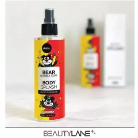 تصویر بادی اسپلش آدامس خرسی BEAR BODY SPLASH