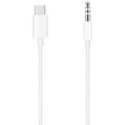 تصویر کابل تبدیل USB-C به AUX مدل JH-030 