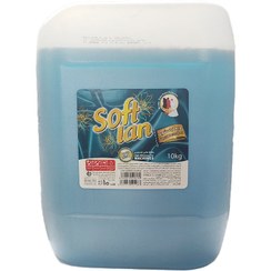 تصویر مایع لباسشویی جنرال 10 کیلوگرم سافتلن 